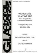We Receive What We Are - Guitar edition