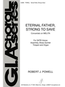 Eternal Father, Strong to Save - Full Score and Parts