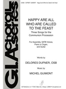 Happy Are All Who Are Called to the Feast - Guitar edition