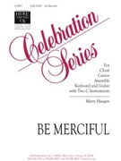 Be Merciful - Instrument edition