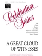 A Great Cloud of Witnesses - Guitar edition