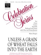 Unless a Grain of Wheat Falls into the Earth - Guitar edition