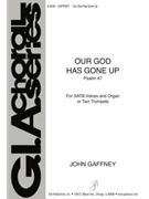 Our God Has Gone Up - Instrument edition