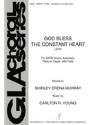 God Bless the Constant Heart - Instrument edition
