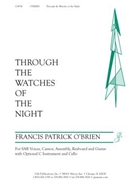 Through the Watches of the Night - Instrument edition