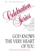 God Knows the Very Heart of You - Instrument edition