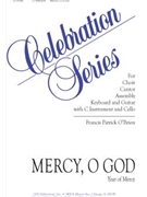 Mercy O God by O'Brien Francis for SAB