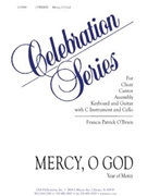 Mercy, O God - Guitar edition