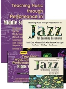 Teaching Music through Performance in Middle School Band: Books and CDs Bundle