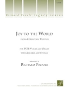 Joy to the World - Full Score and Parts