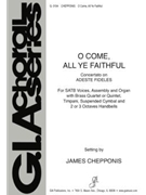 O Come, All Ye Faithful - Full Score and Parts
