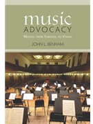 Music Advocacy by Benham John L. for Text