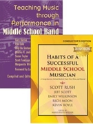 Habits of a Successful Middle School Musician for Bundle