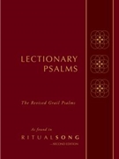 Lectionary Psalms for SATB