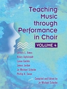 Teaching Music Through Performance by Various for Text (Choir 4)
