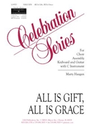 All Is Gift, All Is Grace - Guitar edition
