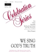 We Sing God's Truth - Guitar edition