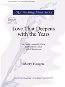 Love That Deepens with the Years - Solo edition