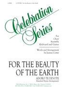 For the Beauty of the Earth - Guitar edition