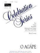 O Agape - Instrument edition
