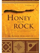Honey from the Rock - Volume 3