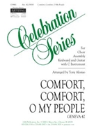 Comfort, Comfort, O My People - Guitar edition