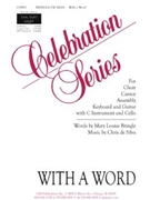 With a Word - Instrument edition