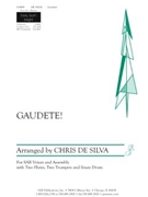 Gaudete! - Instrument edition