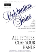 All Peoples, Clap Your Hands - Instrument edition