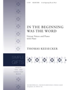 In the Beginning Was the Word