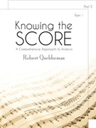 Knowing the Score - A Comprehensive Approach to Analysis by Quebbeman Robert for Text