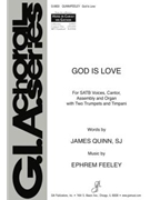 God Is Love - Instrument edition