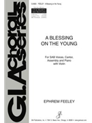 A Blessing on the Young - Instrument edition