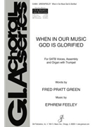 When In Our Music God Is Glorified - Instrument edition