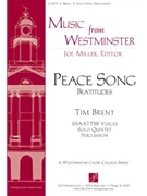 Peace Song - SSAATTBB edition