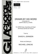 Drawn by His Word - Full Score and Parts