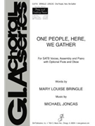 One People, Here, We Gather - Instrument edition