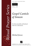 Gospel Canticle of Simeon