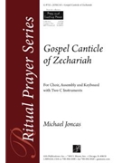 Gospel Canticle of Zechariah - Instrument edition