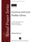 Psallite Gloria, Festival edition - Full Score and Parts
