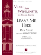 Leave Me Here - Instrument edition