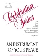 An Instrument of Your Peace - Guitar edition