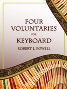 Four Voluntaries for Keyboard