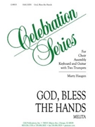 God, Bless the Hands - Instrument edition