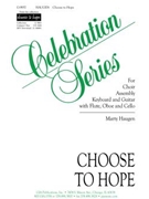 Choose to Hope - Instrument edition