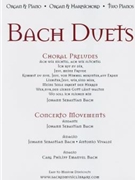 Bach Duets