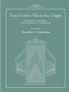 Four Festive Pieces for Organ