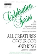 All Creatures of Our God and King - Guitar edition