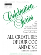 All Creatures of Our God and King - Instrument edition