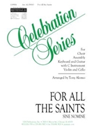 For All the Saints - Guitar edition